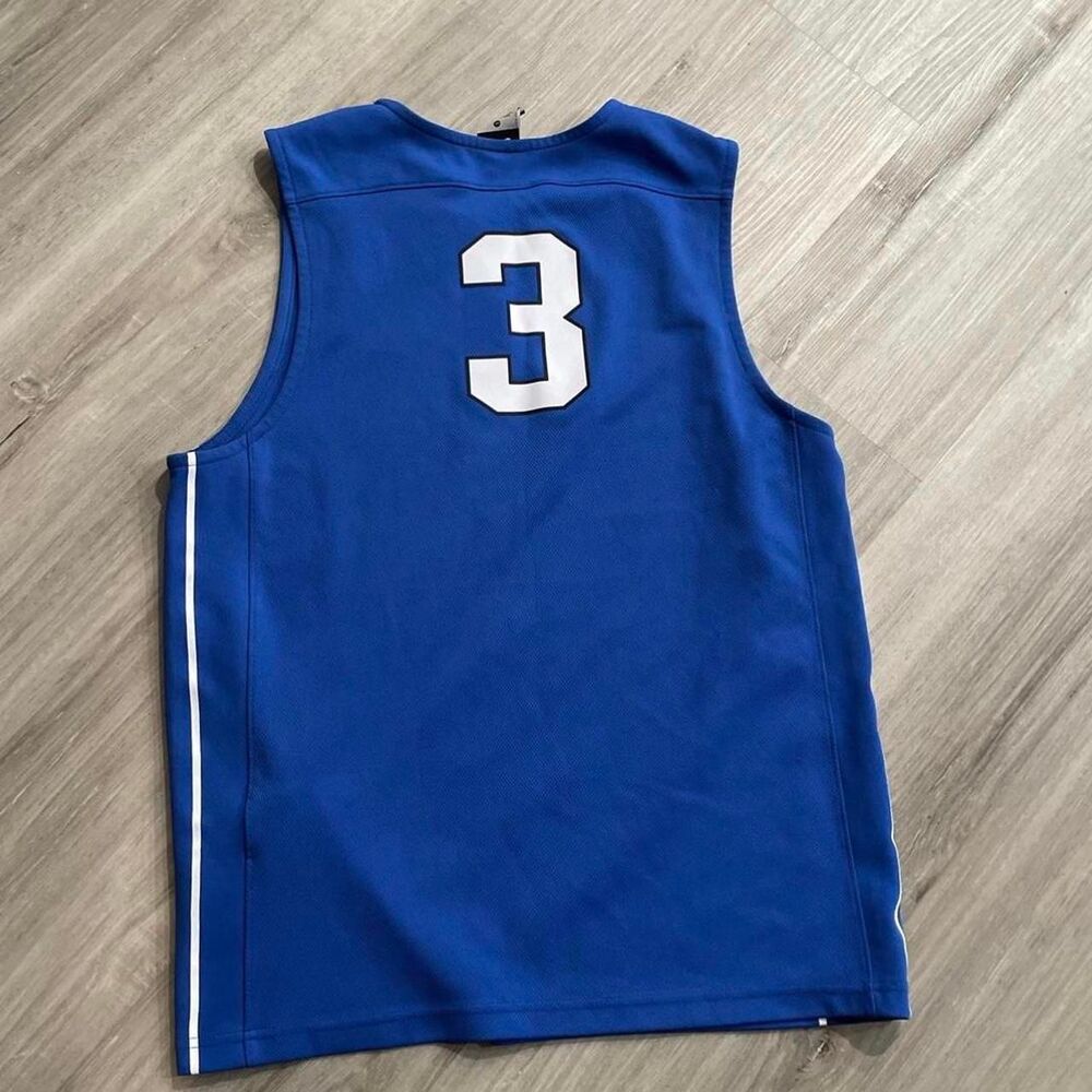Duke Blue Top - Picture 2 of 2
